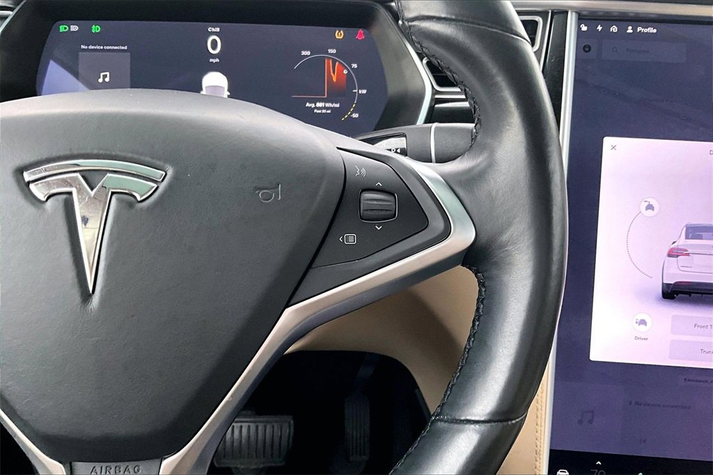 Used 2016 Tesla Model X 90D image 18