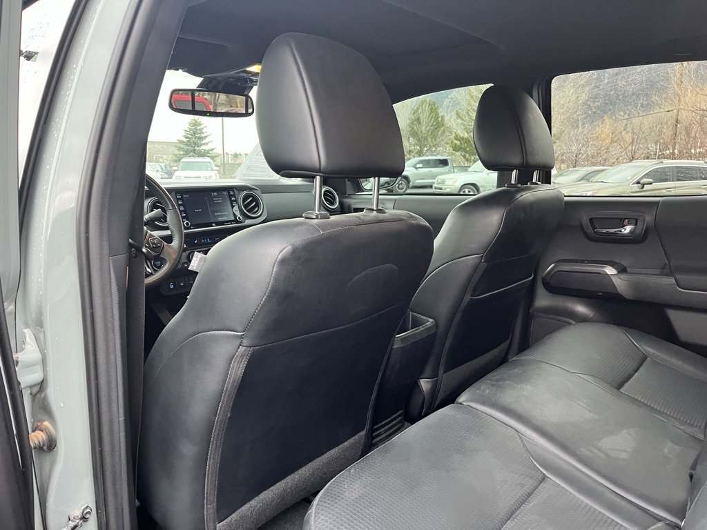 Used 2021 Toyota Tacoma TRD Pro image 9