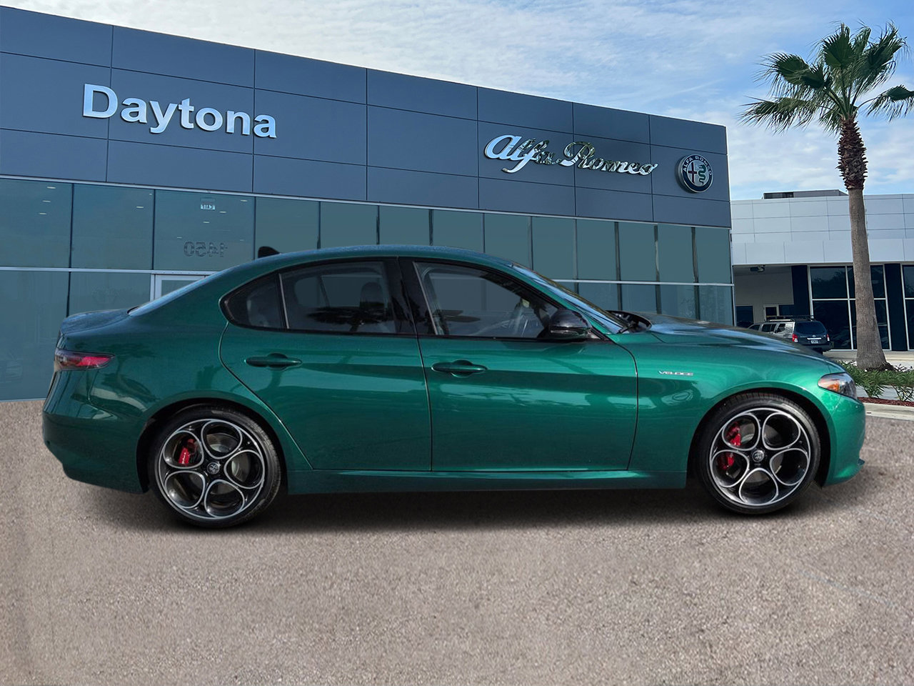 New 2026 Alfa Romeo Giulia w/ Driving Assist Package RWD image 2