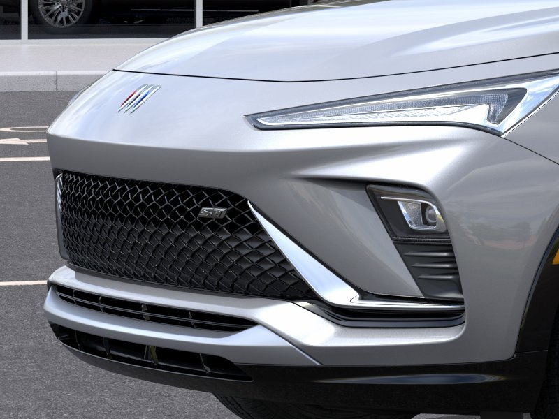 New 2026 Buick Envista Sport Touring FWD image 37