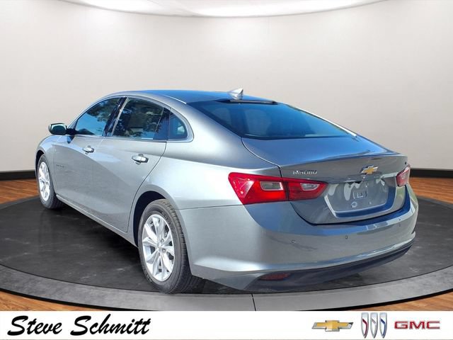 Used 2023 Chevrolet Malibu LT w/ Driver Confidence Package FWD image 3