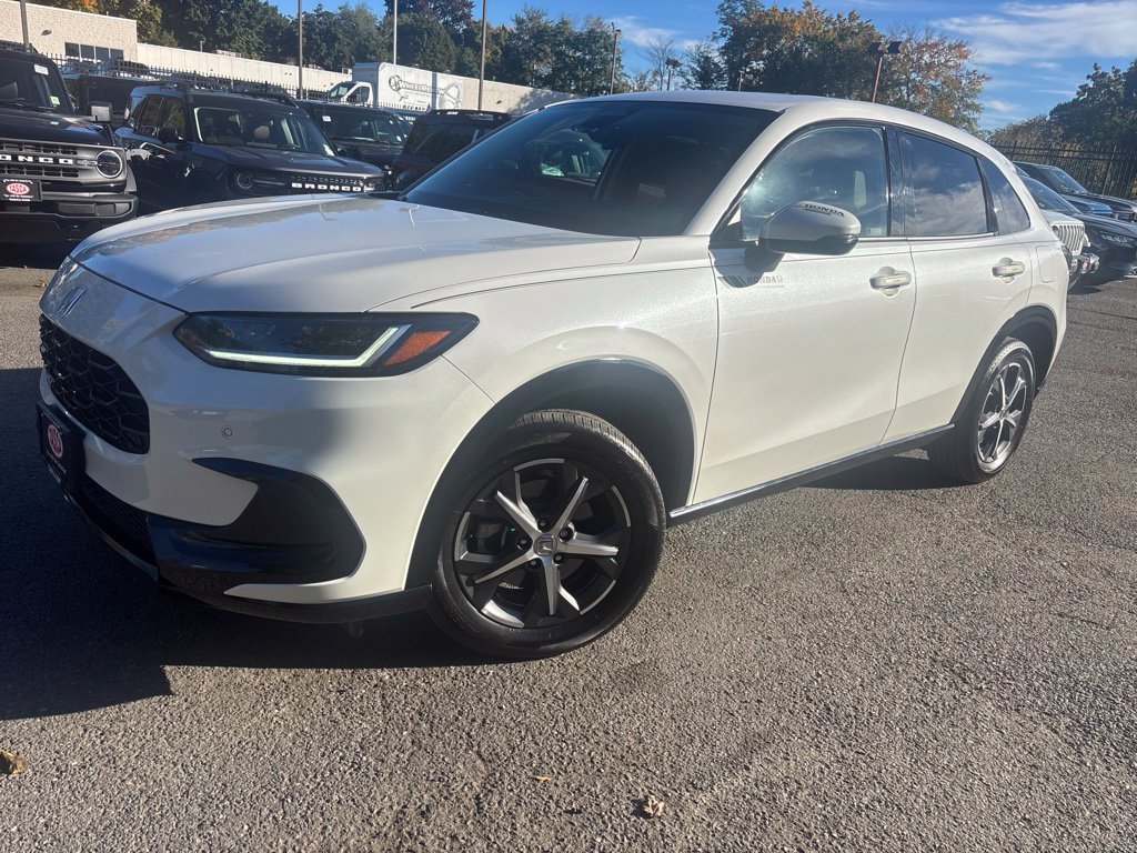 Used 2024 Honda HR-V EX-L