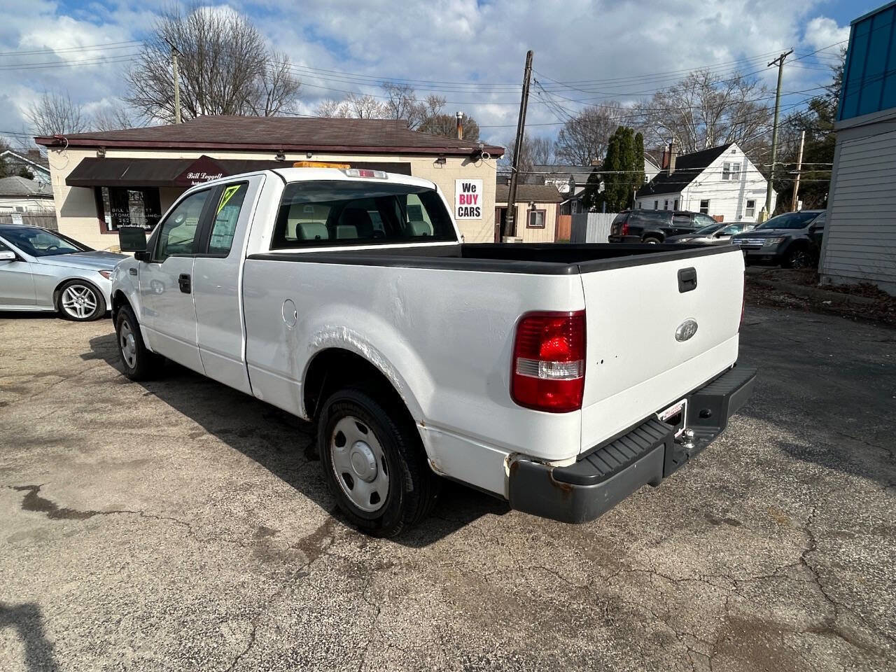 Used 2008 Ford F150 XL image 6