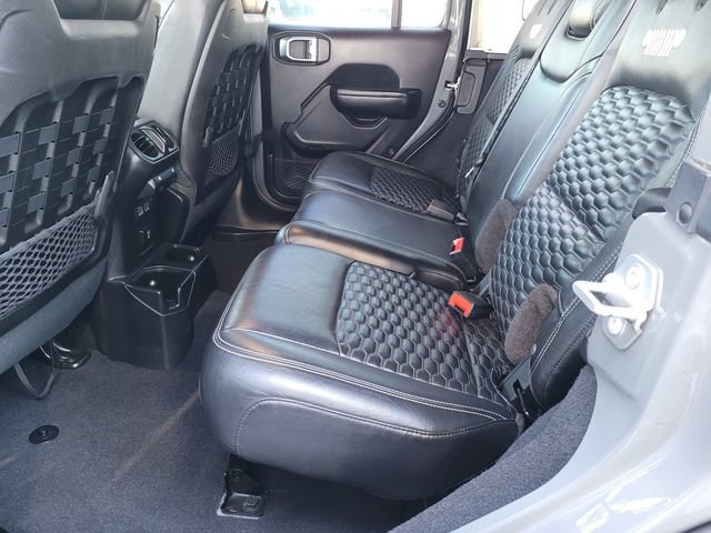 Used 2019 Jeep Wrangler Unlimited Rubicon AWD/4WD image 18
