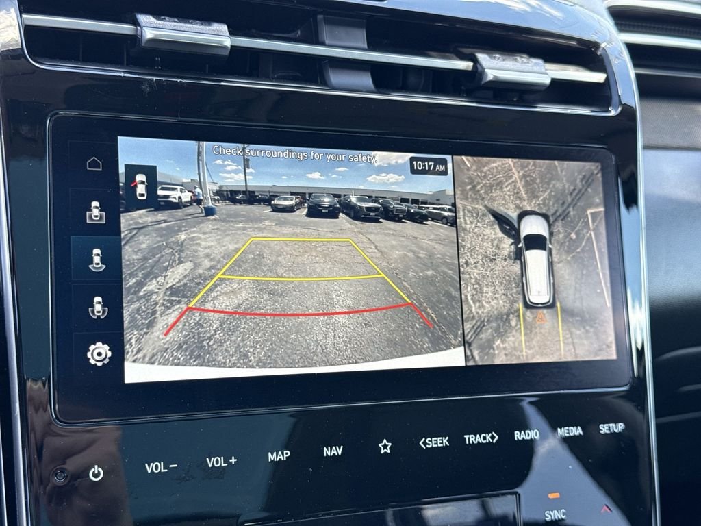 Used 2024 Hyundai Tucson Limited FWD image 52