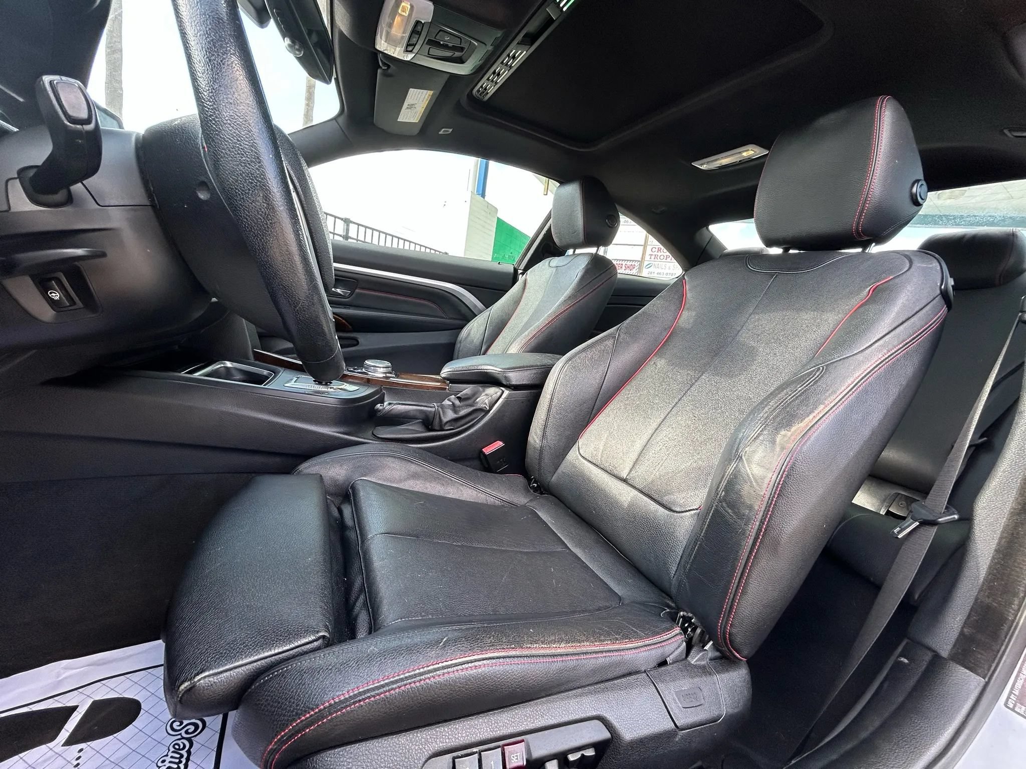 Used 2015 BMW 435i Coupe w/ Technology Package RWD image 9