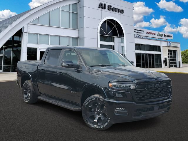 New 2026 RAM 1500 Big Horn AWD/4WD image 1