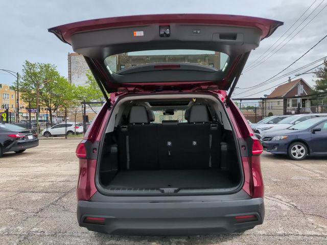 Certified 2025 Toyota Grand Highlander AWD Hybrid image 14