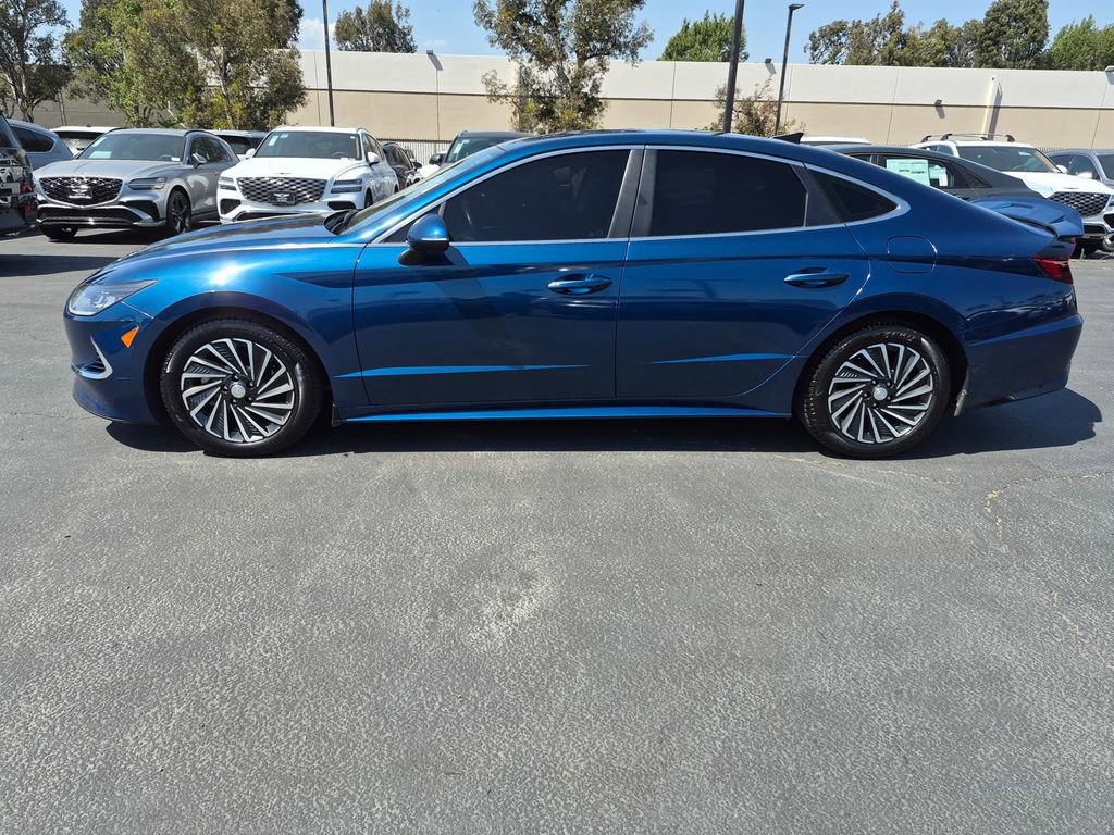 Used 2021 Hyundai Sonata SEL FWD image 5