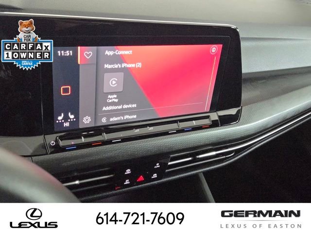 Used 2022 Volkswagen GTI SE image 27