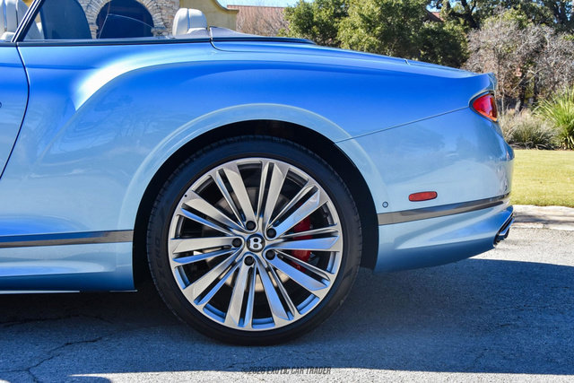 Used 2024 Bentley Continental GT Speed AWD/4WD image 5