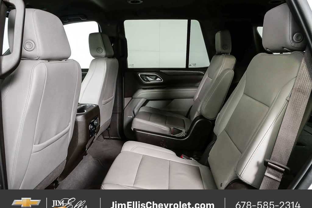 Certified 2024 Chevrolet Tahoe LT image 18