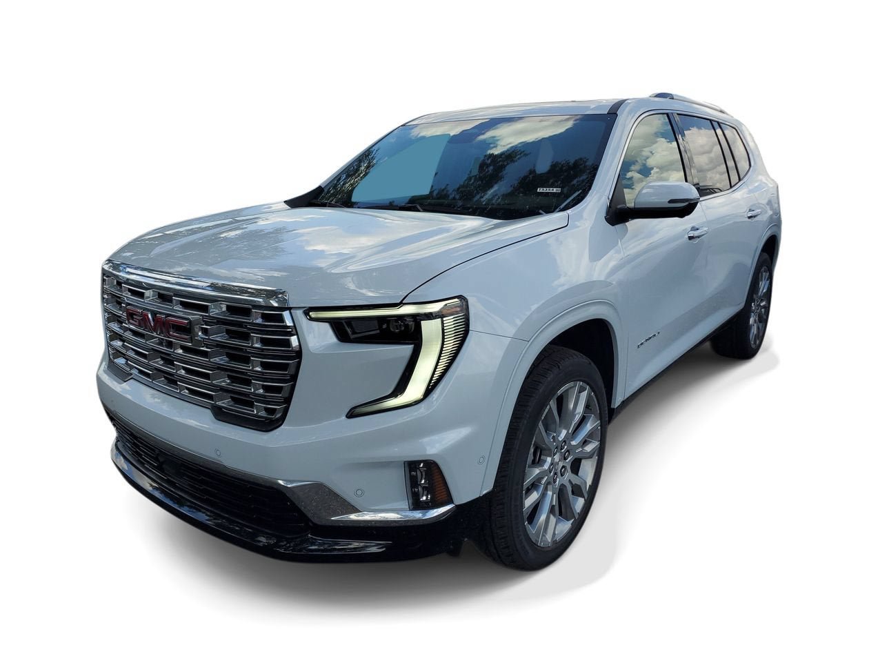 New 2026 GMC Acadia Denali w/ Super Cruise Package FWD image 3
