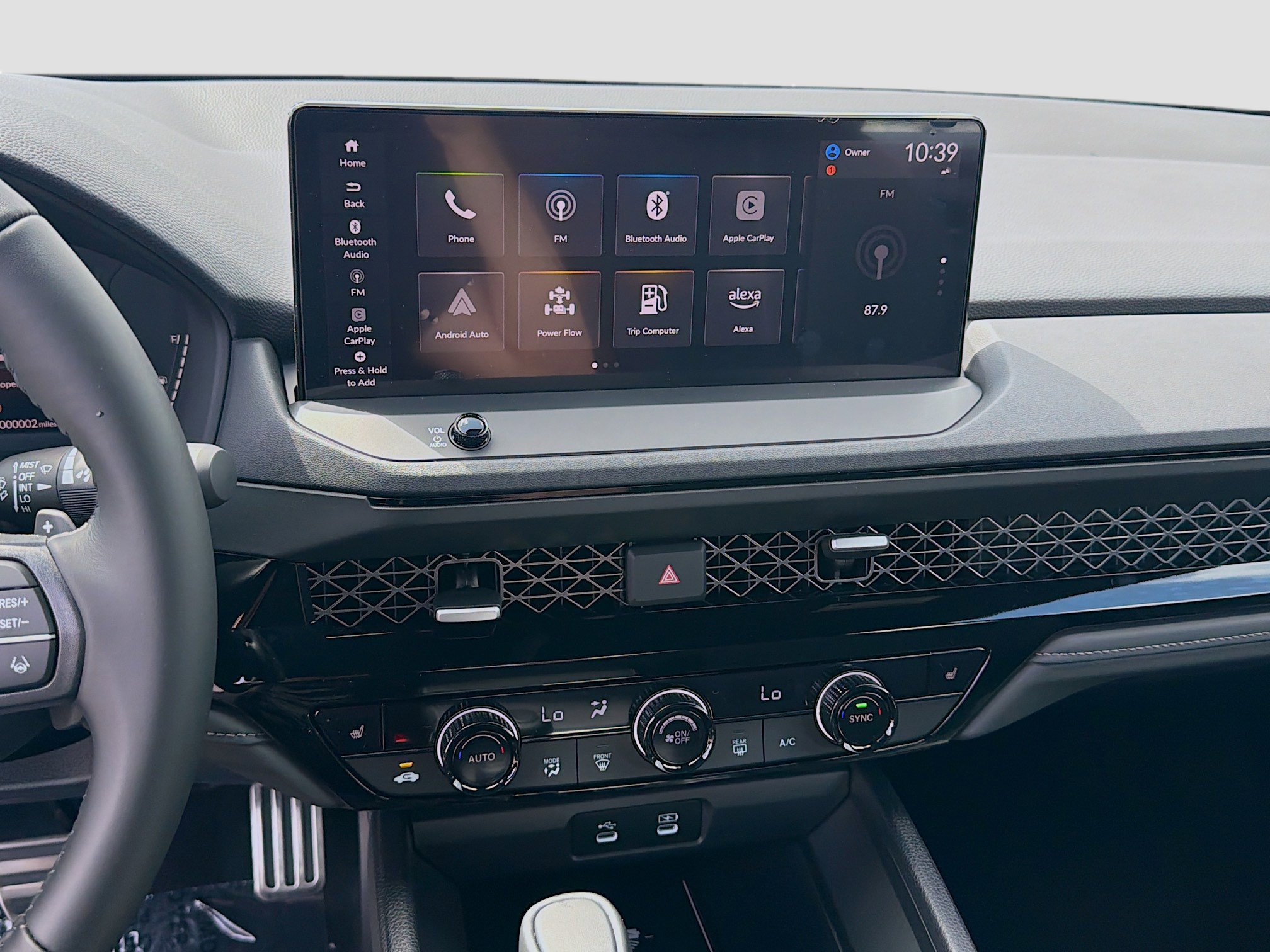 New 2026 Honda Accord Sport image 12