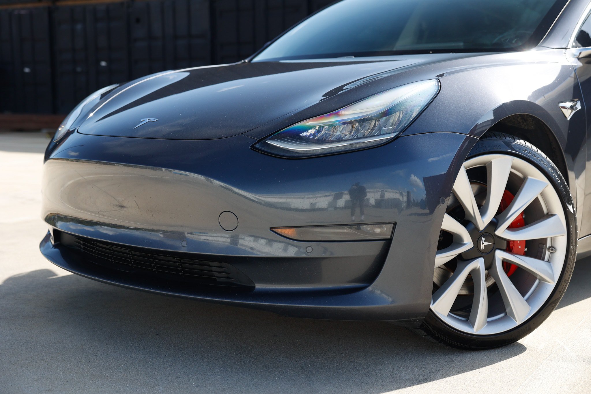 Used 2018 Tesla Model 3 Performance AWD/4WD image 48