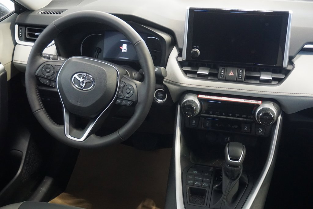 New 2025 Toyota RAV4 XLE Premium image 32