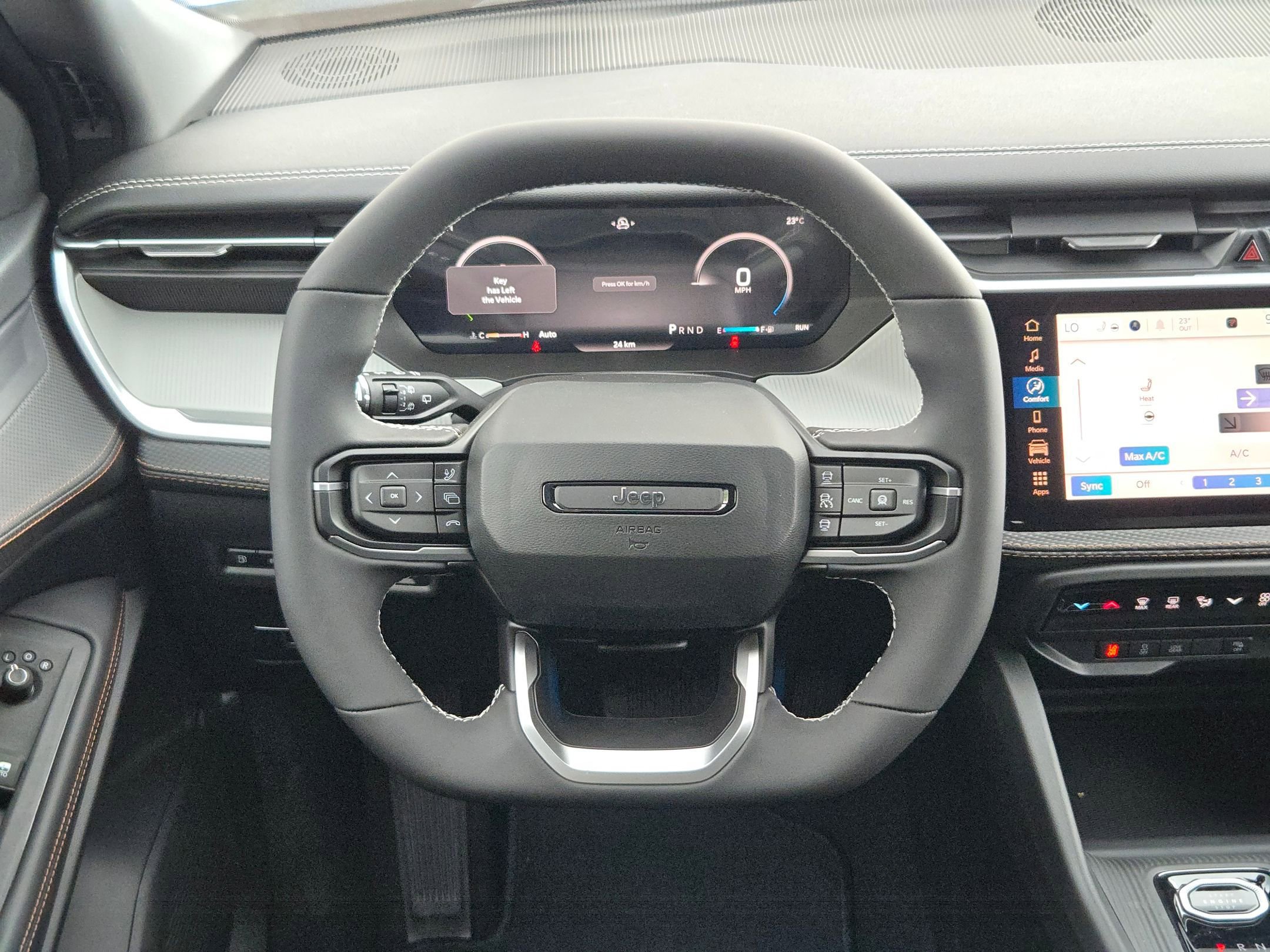 New 2026 Jeep Cherokee Limited AWD/4WD image 16
