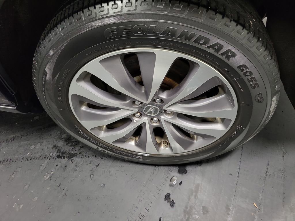 Used 2014 Acura MDX SH-AWD w/ Tech & Entertainment image 10