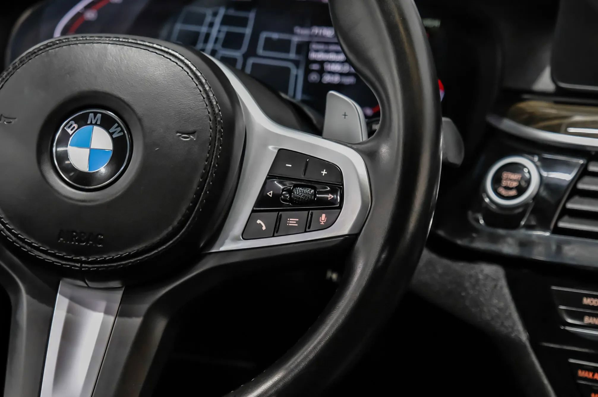 Used 2022 BMW 540i w/ M Sport Package RWD image 20