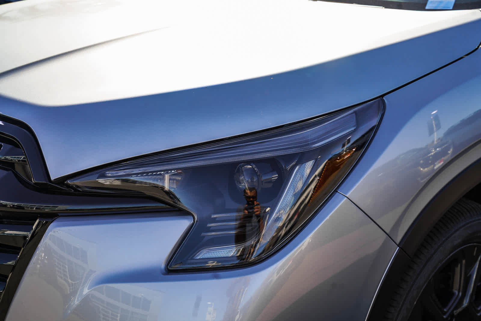 New 2026 Subaru Ascent Bronze Edition image 10