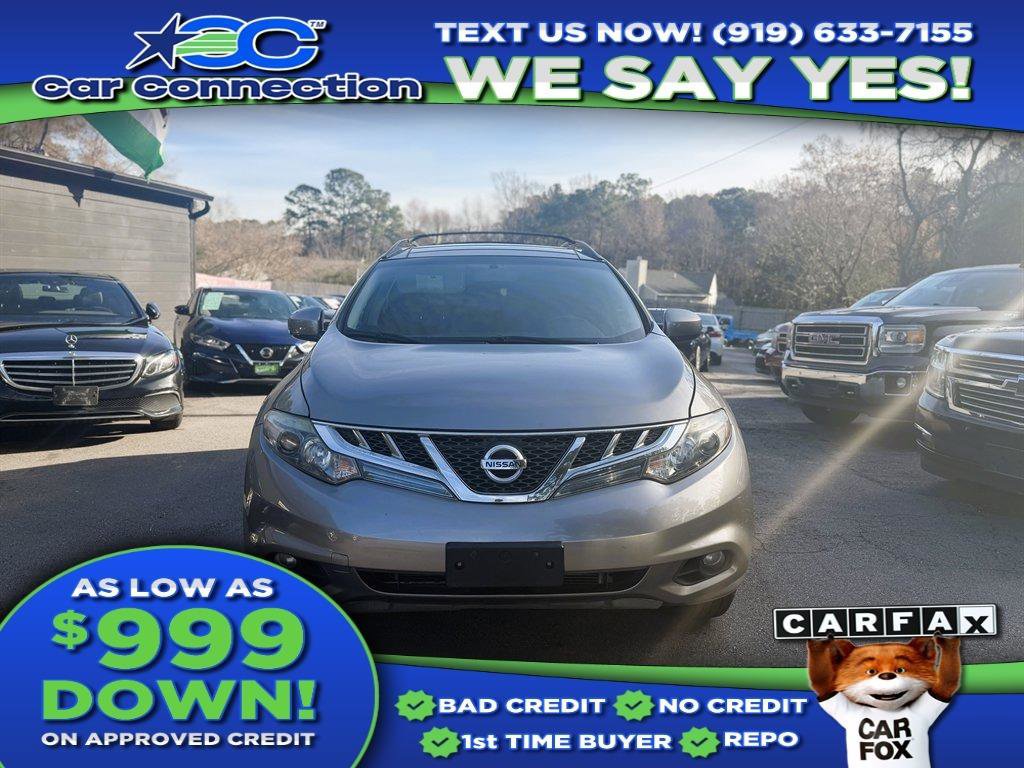 Used 2012 Nissan Murano SV image 2