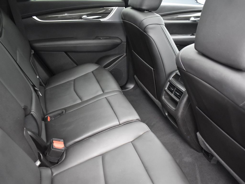 Certified 2023 Cadillac XT5 Sportv image 29