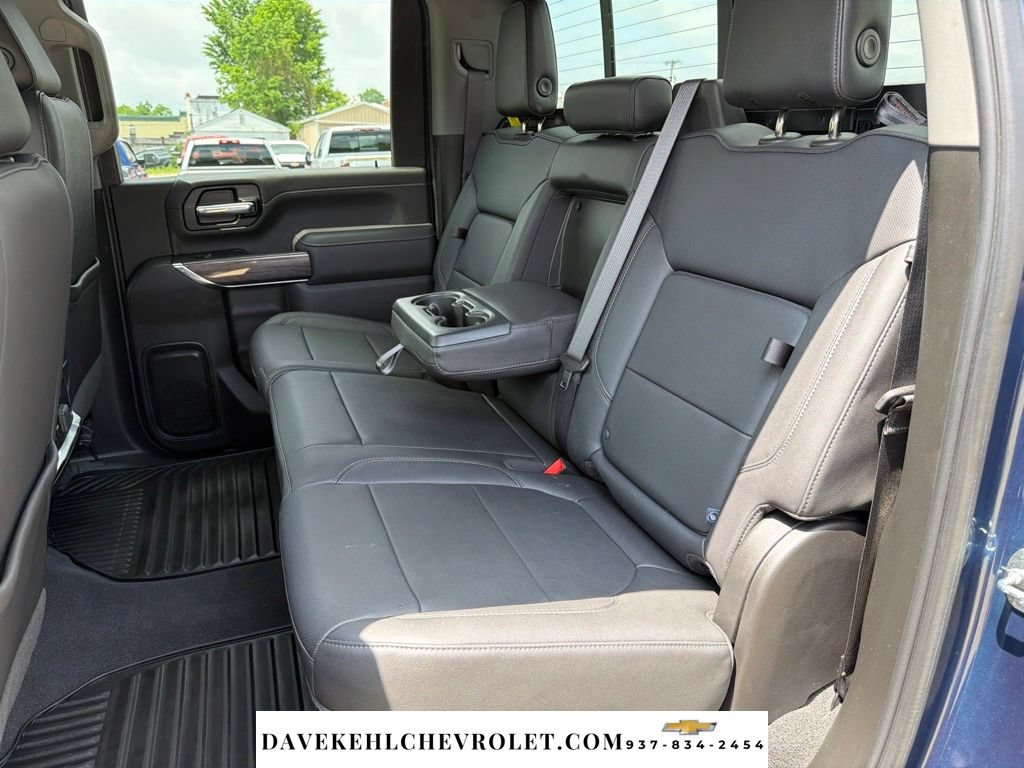 Used 2022 Chevrolet Silverado 3500 LTZ w/ LTZ Plus Package AWD/4WD image 21