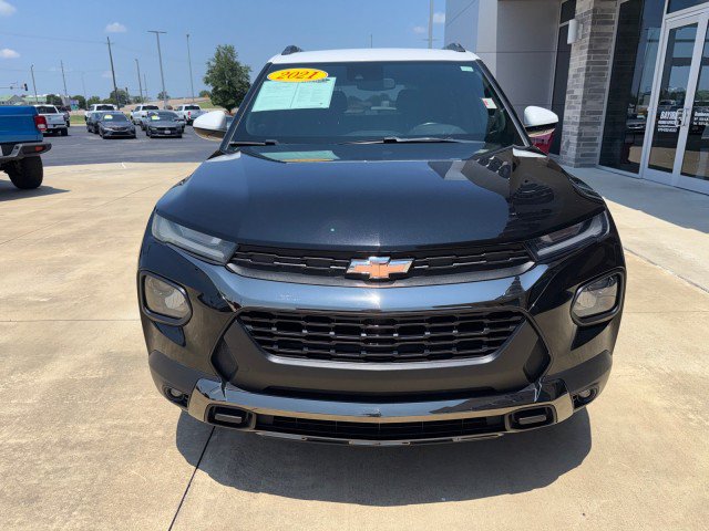 Used 2021 Chevrolet TrailBlazer ACTIV FWD image 4