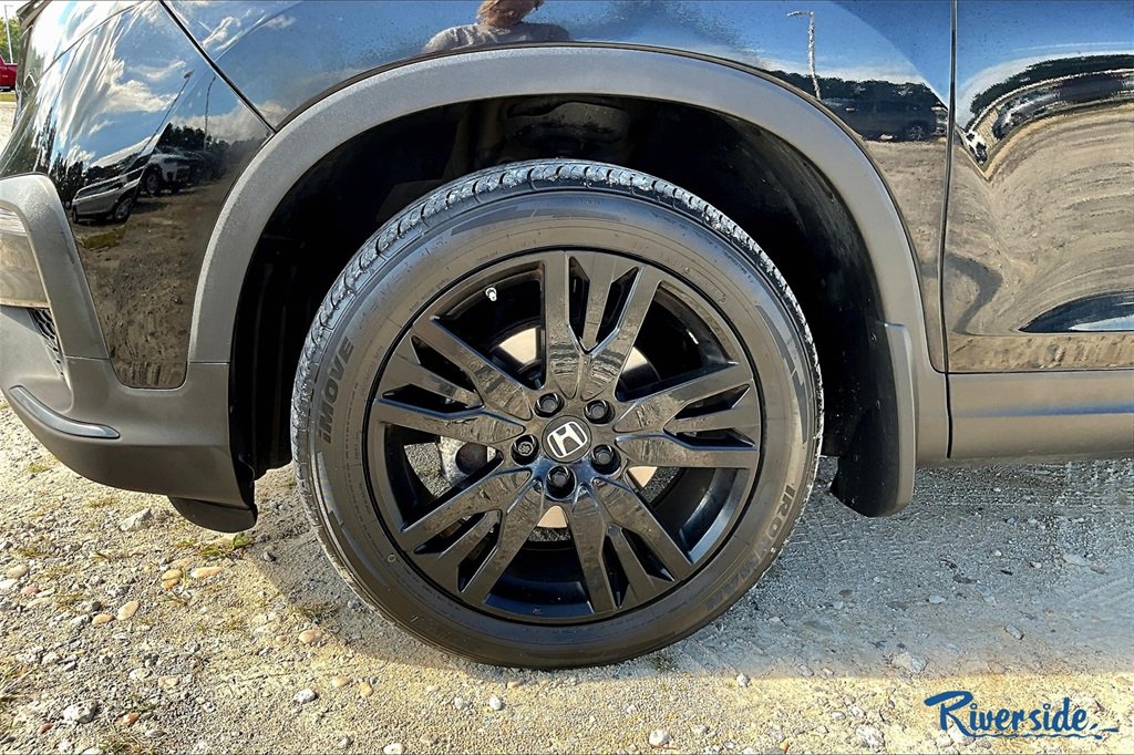 Used 2022 Honda Pilot Special Edition image 7