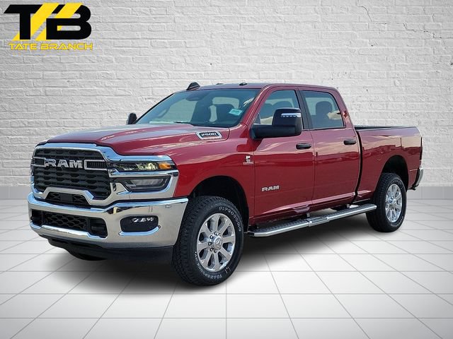 New 2027 RAM 2500 Big Horn