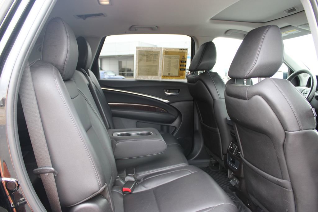 Used 2017 Acura MDX FWD w/ Technology Package image 32