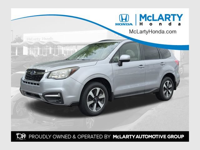 Used 2017 Subaru Forester 2.5i Premium w/ All-Weather Package