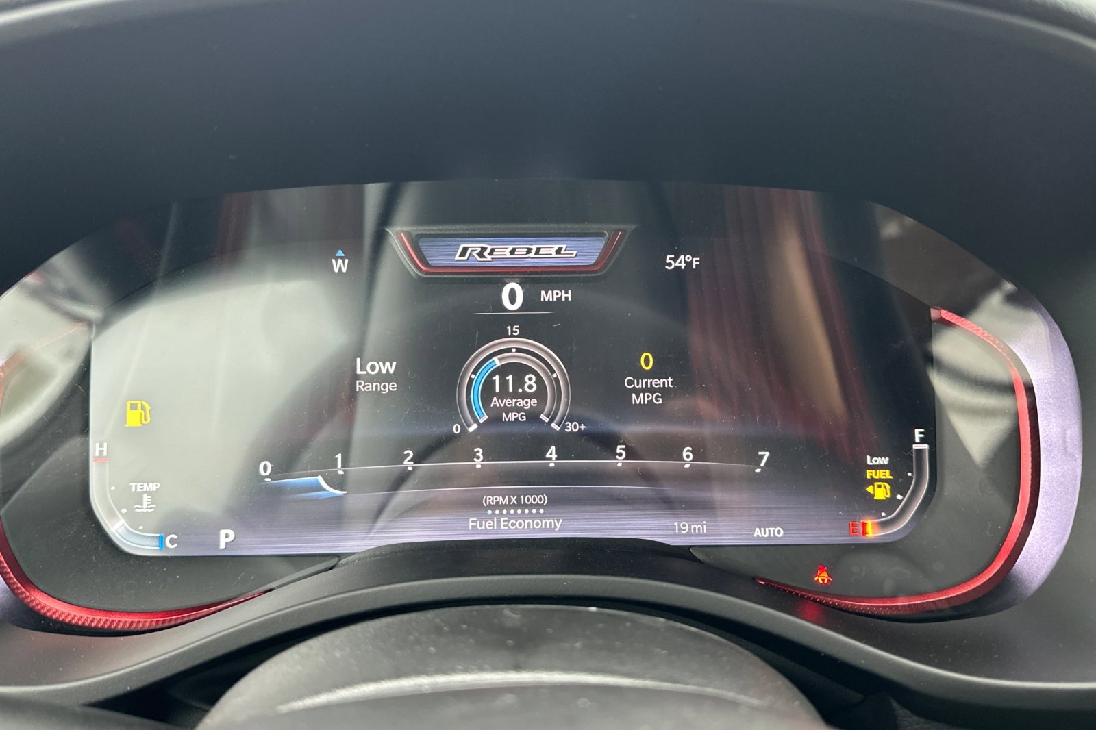 New 2026 RAM 1500 Rebel image 24