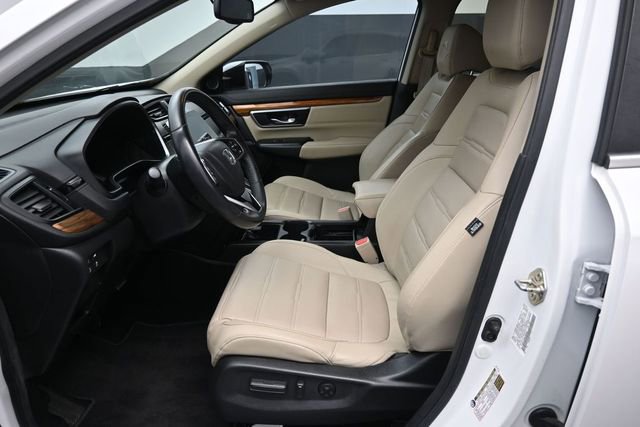 Certified 2019 Honda CR-V Touring image 21
