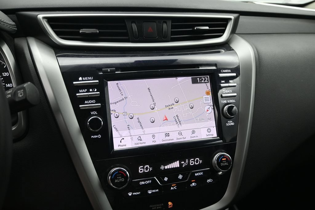 Used 2021 Nissan Murano SL w/ Cargo Package AWD/4WD image 16