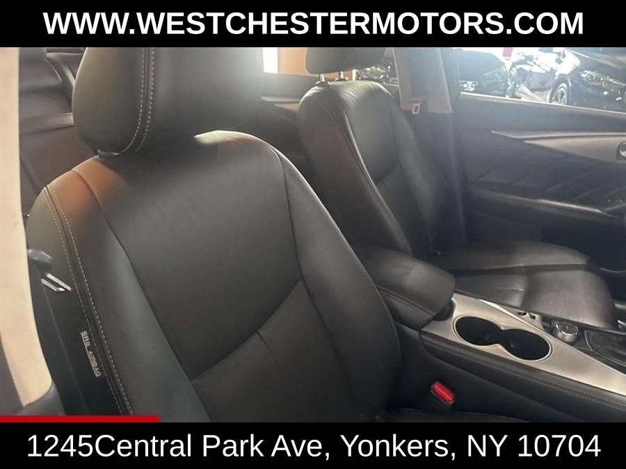 Used 2022 INFINITI Q50 Luxe w/ Cargo Package AWD/4WD image 20