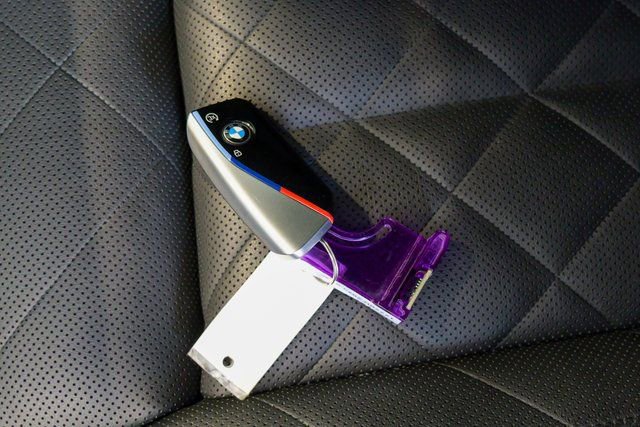 Used 2024 BMW X6 xDrive40i w/ Premium Package image 70