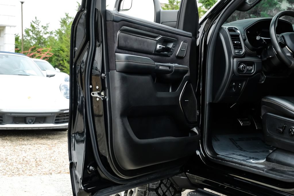 Used 2024 RAM 1500 TRX AWD/4WD image 55