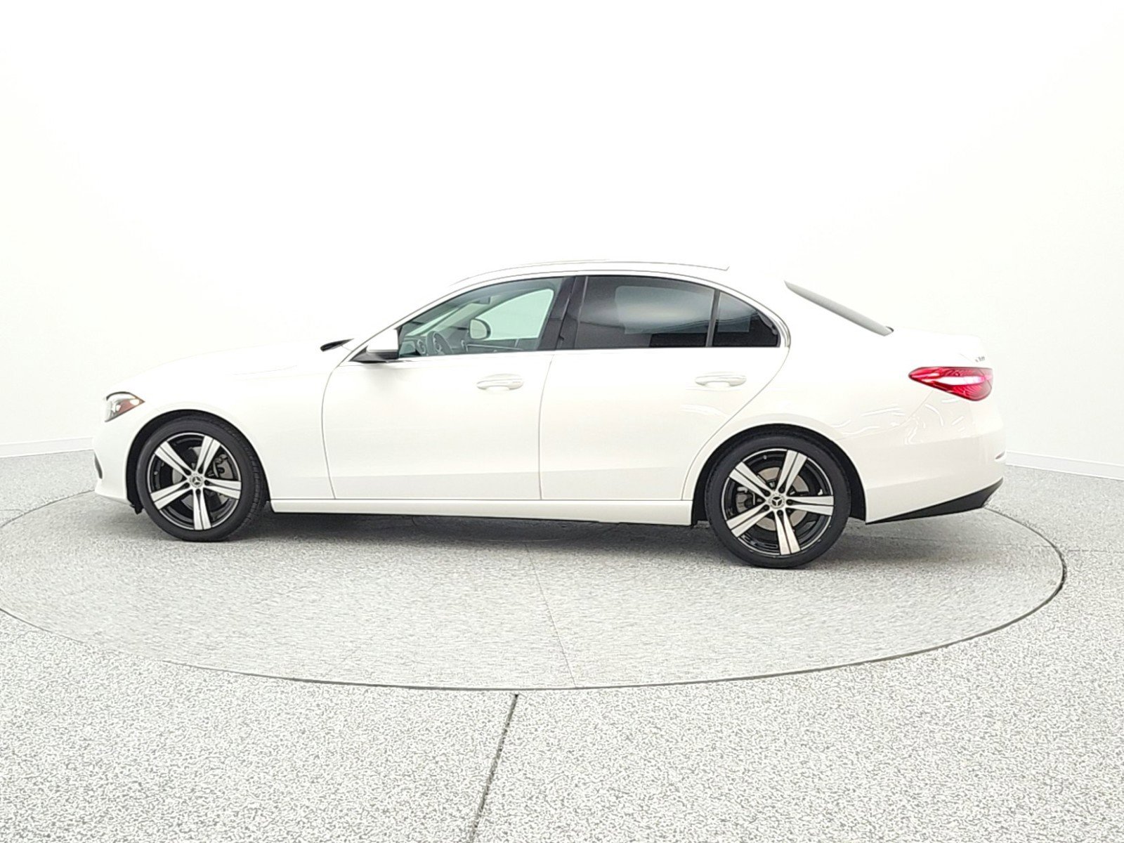Used 2023 Mercedes-Benz C 300 Sedan image 8