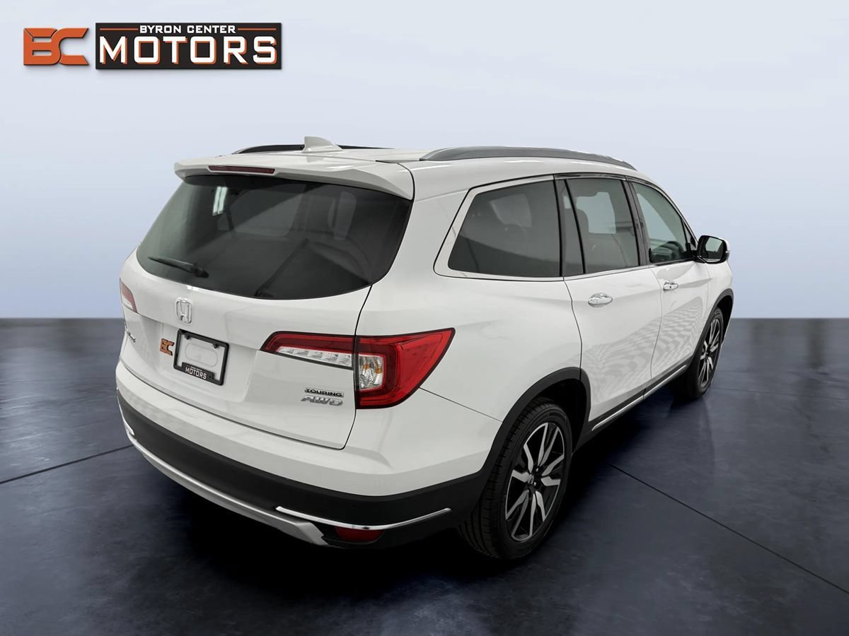 Used 2022 Honda Pilot Touring image 6