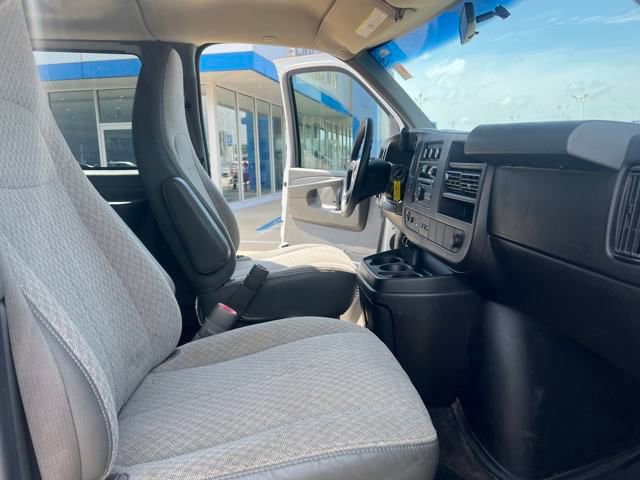 Used 2012 Chevrolet Express 3500 LT w/ LT Preferred Equipment Group image 13