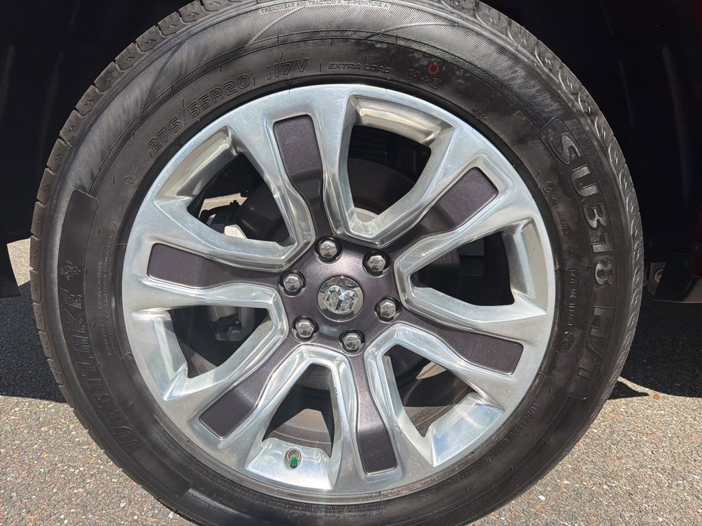 Used 2024 RAM 1500 Limited image 25