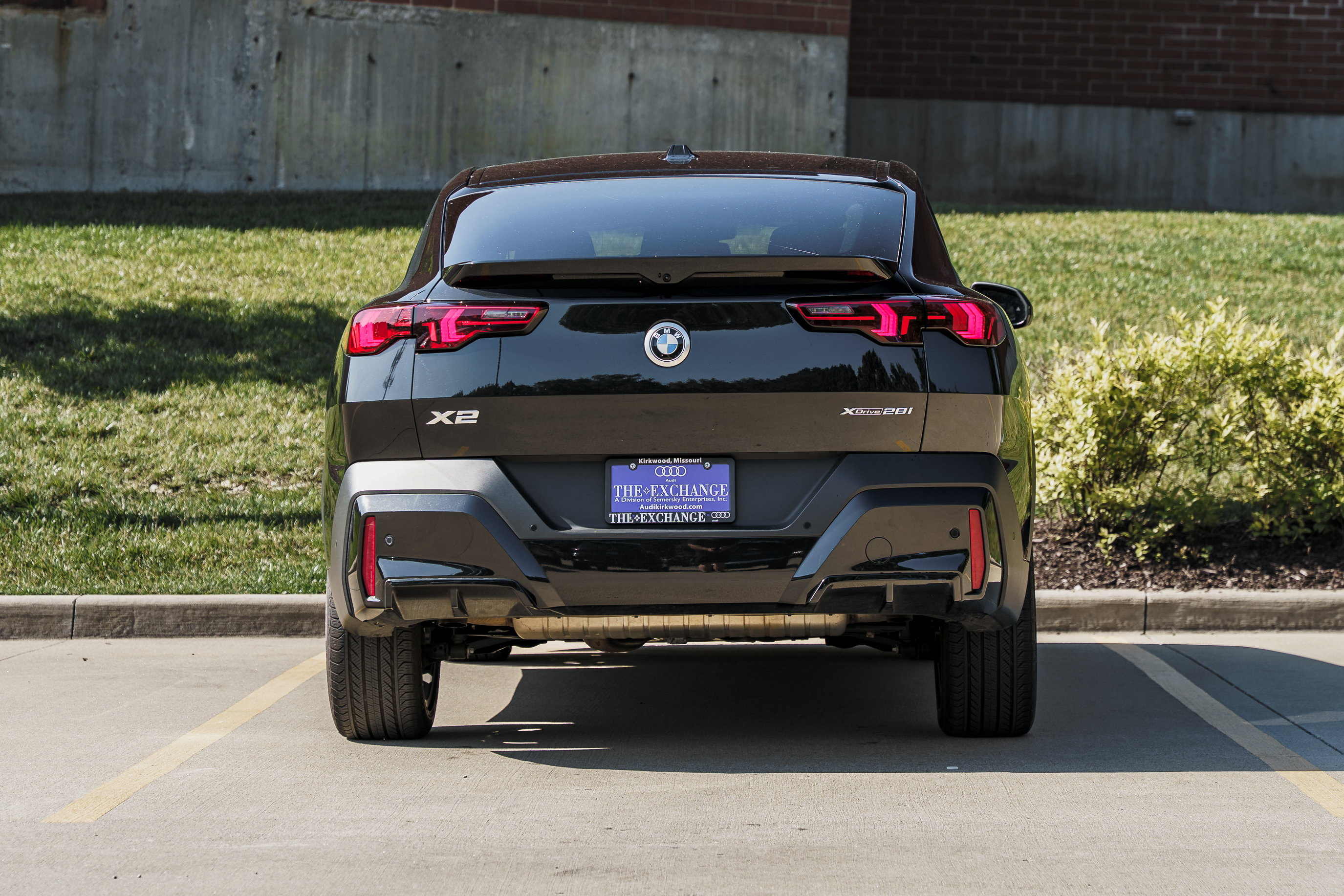 Used 2025 BMW X2 xDrive28i AWD/4WD image 26
