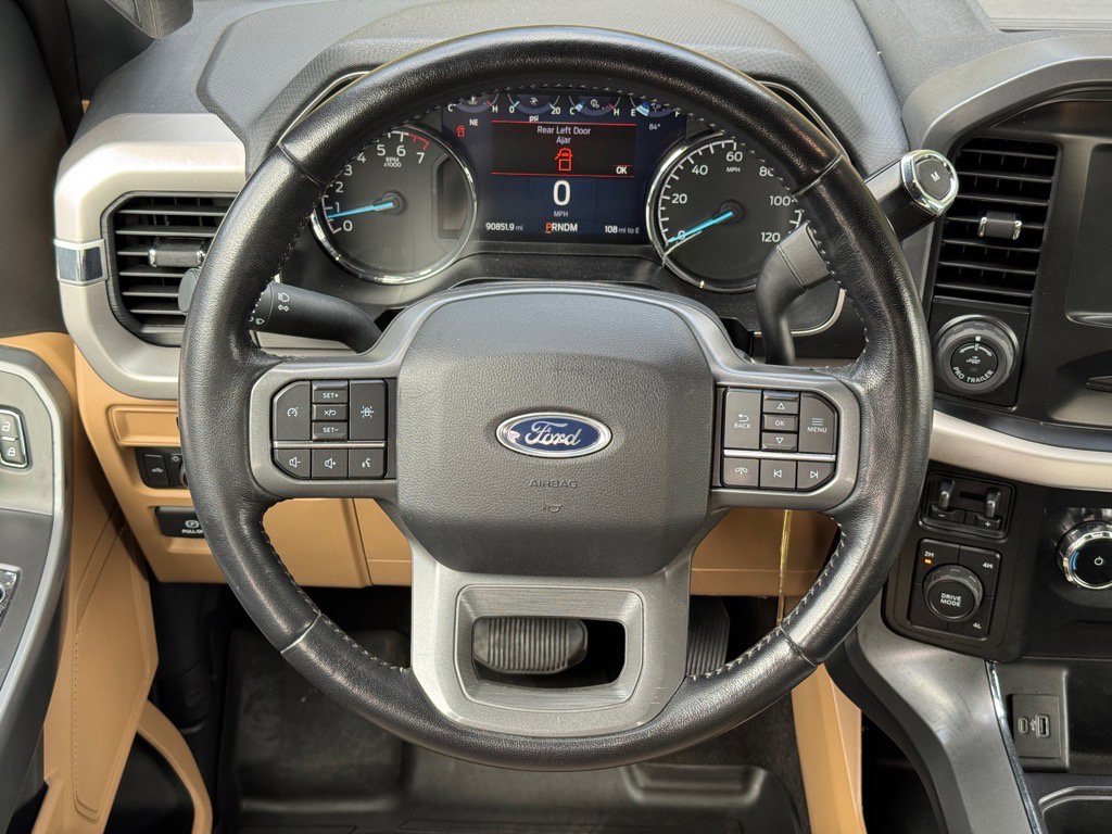 Used 2022 Ford F150 XLT w/ Equipment Group 301A Mid image 15