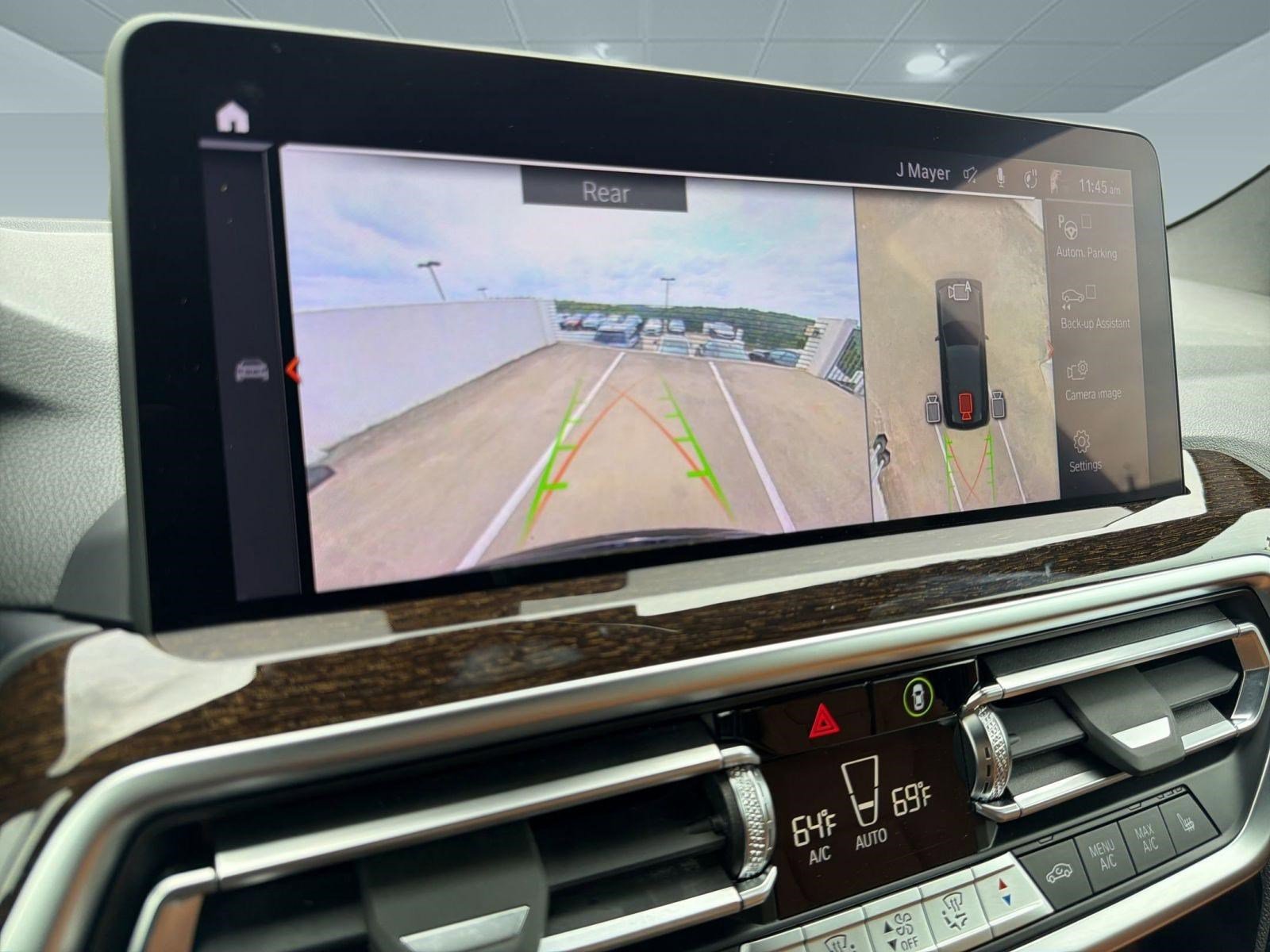 Certified 2023 BMW X3 sDrive30i w/ Premium Package image 24