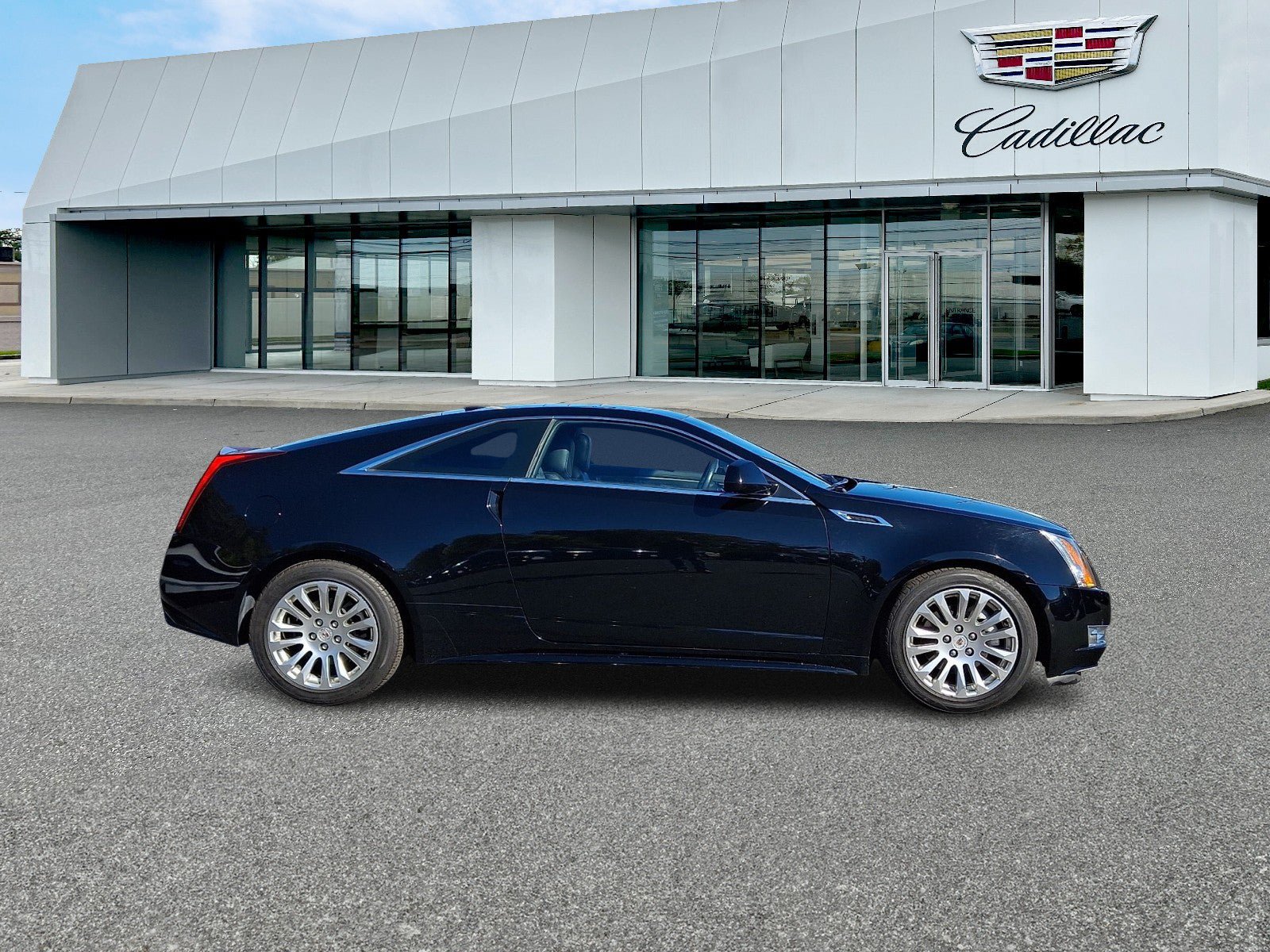 Used 2012 Cadillac CTS Performance AWD/4WD image 7