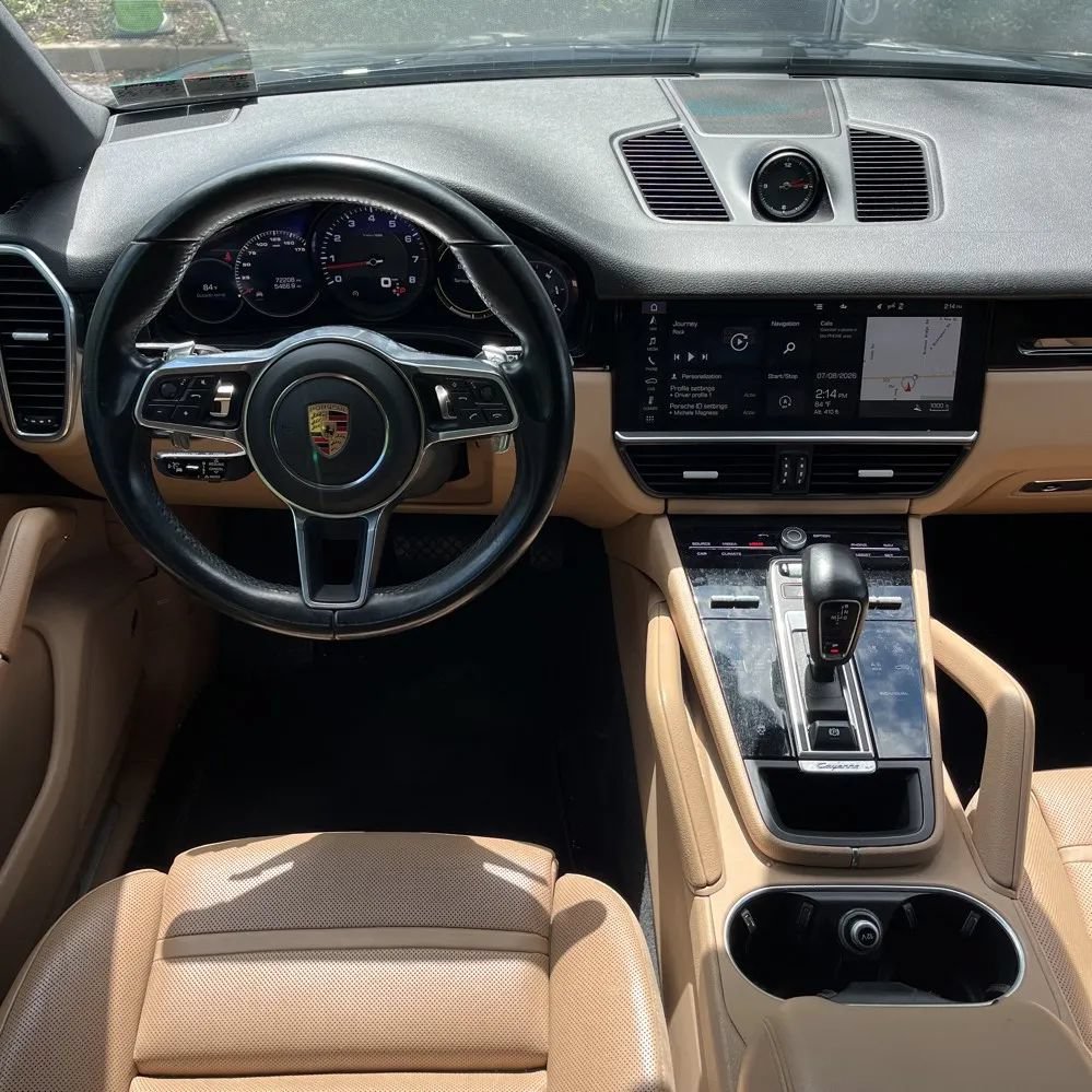 Used 2020 Porsche Cayenne AWD/4WD image 8
