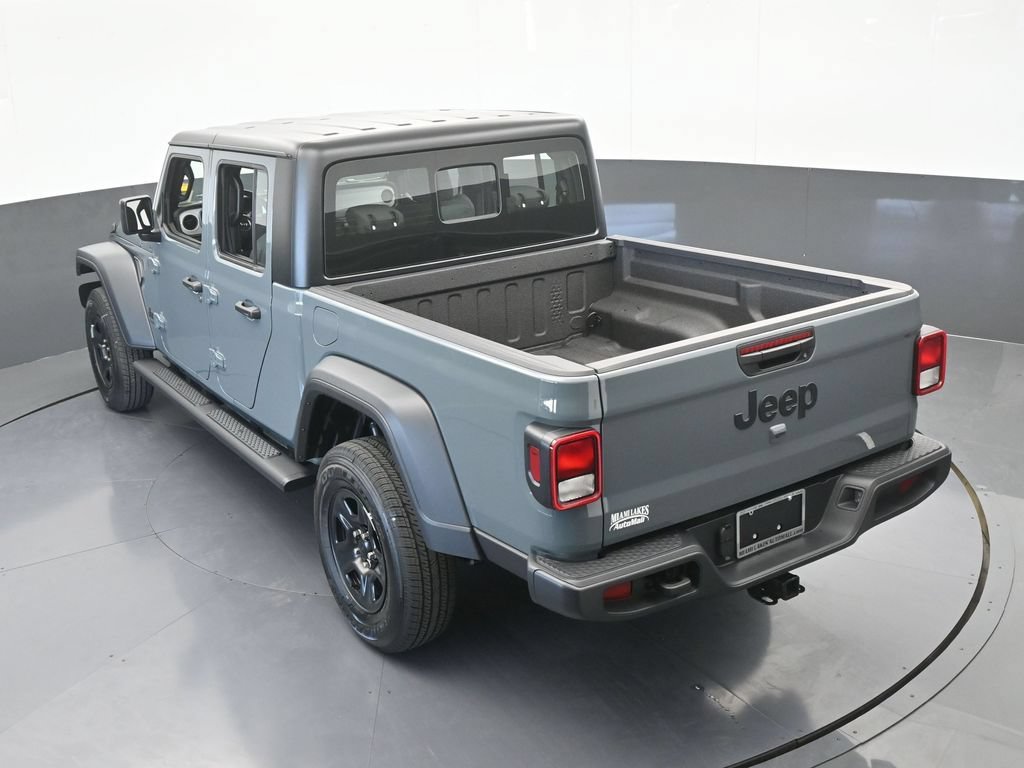 New 2026 Jeep Gladiator Sport AWD/4WD image 45