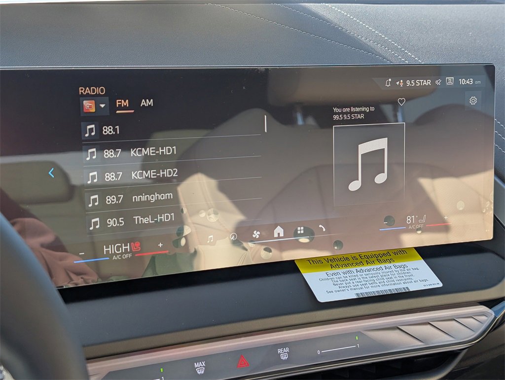 New 2026 BMW X3 xDrive30 w/ Premium Package image 28