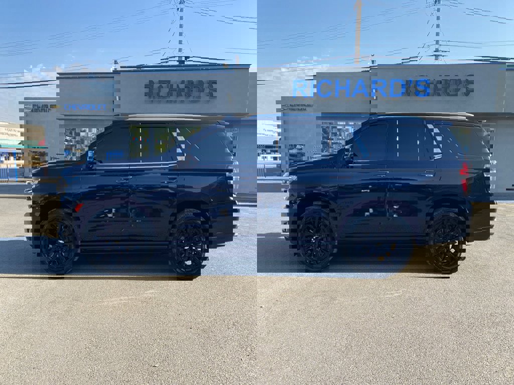 Used 2022 Chevrolet Tahoe High Country image 8